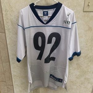 Steelers Jersey - Harrison